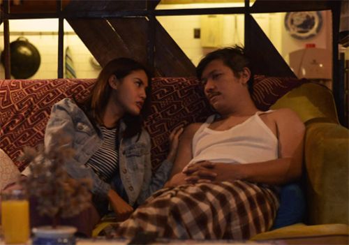 4 Film Indonesia Dewasa Dengan Rating Tertinggi Panas Tapi Berkualitas 